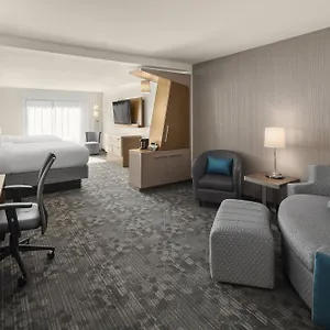 *** Hotel Courtyard By Marriott Northgate United States